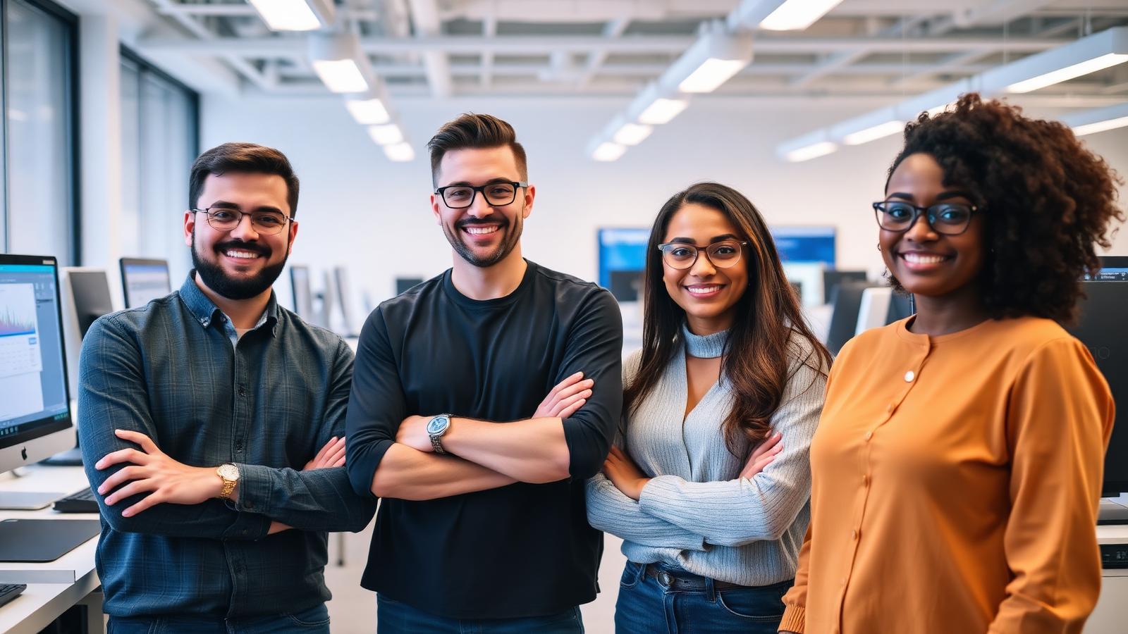 International IT professionals